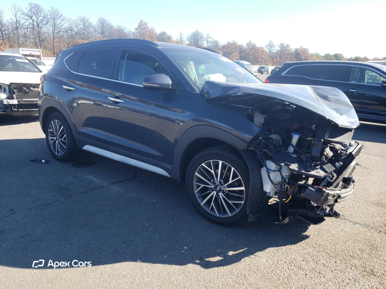 Hyundai Tucson 2020