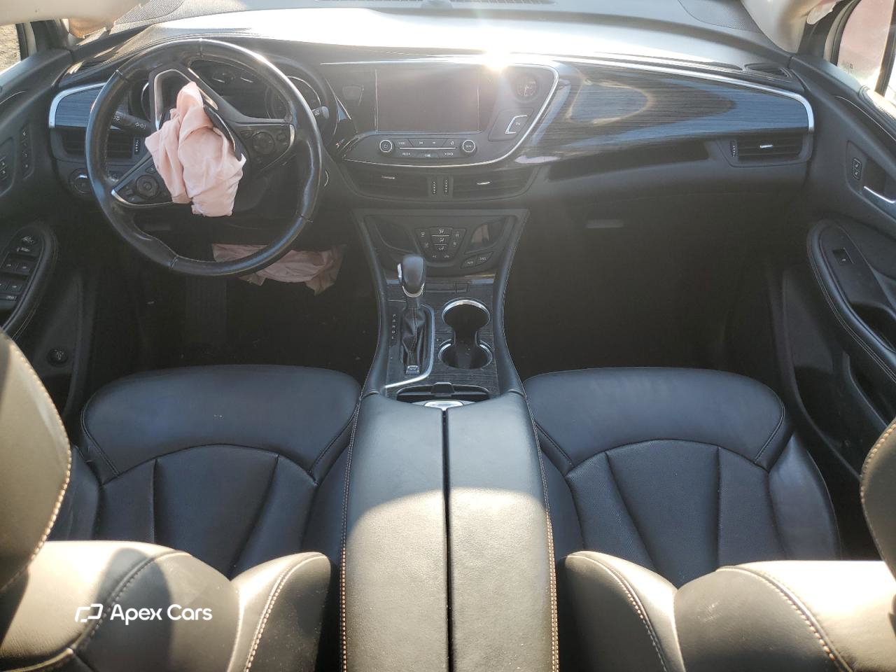 Buick Envision 2017