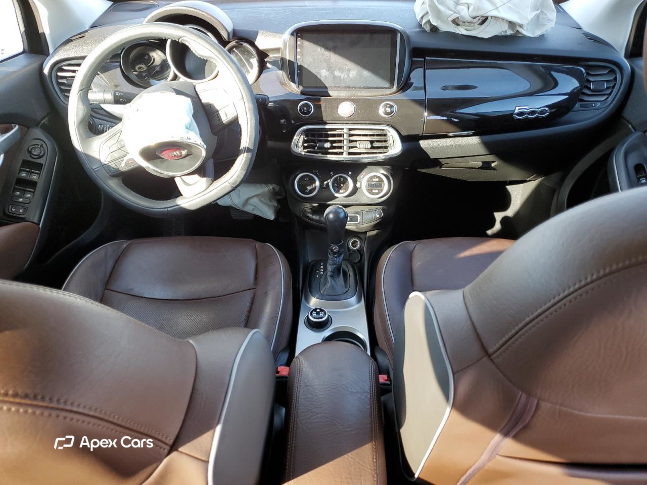 Fiat 500X 2017