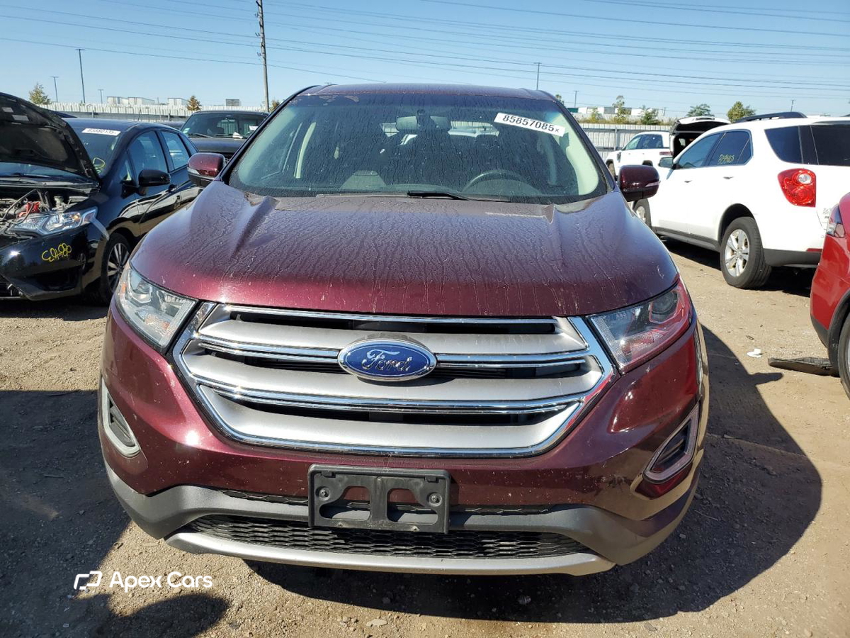 Ford Edge 2018