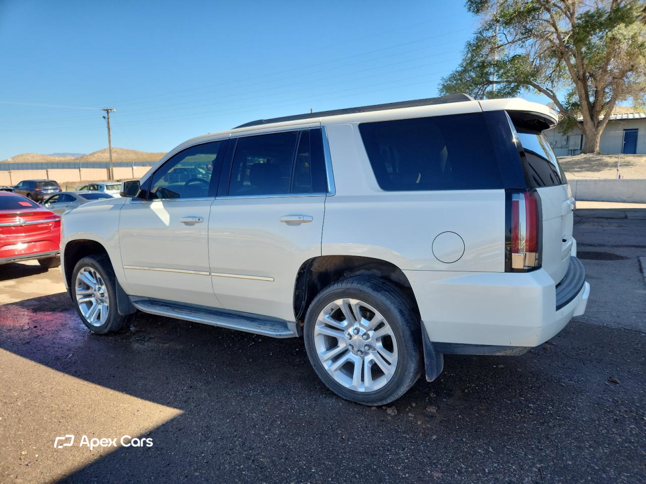GMC Yukon 2015