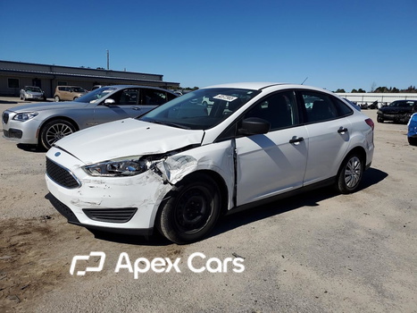 Ford Focus 2015 - Image 1 of 12