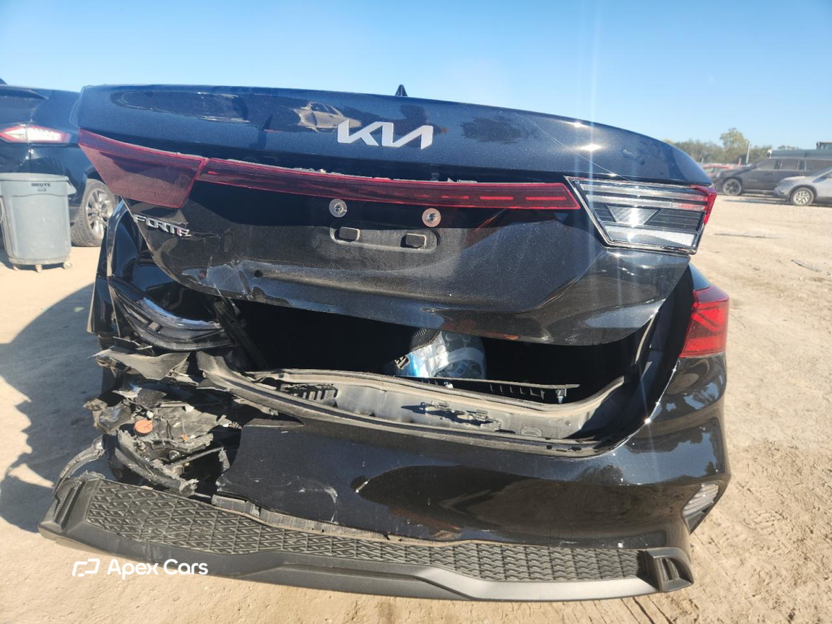 Kia Forte 2023