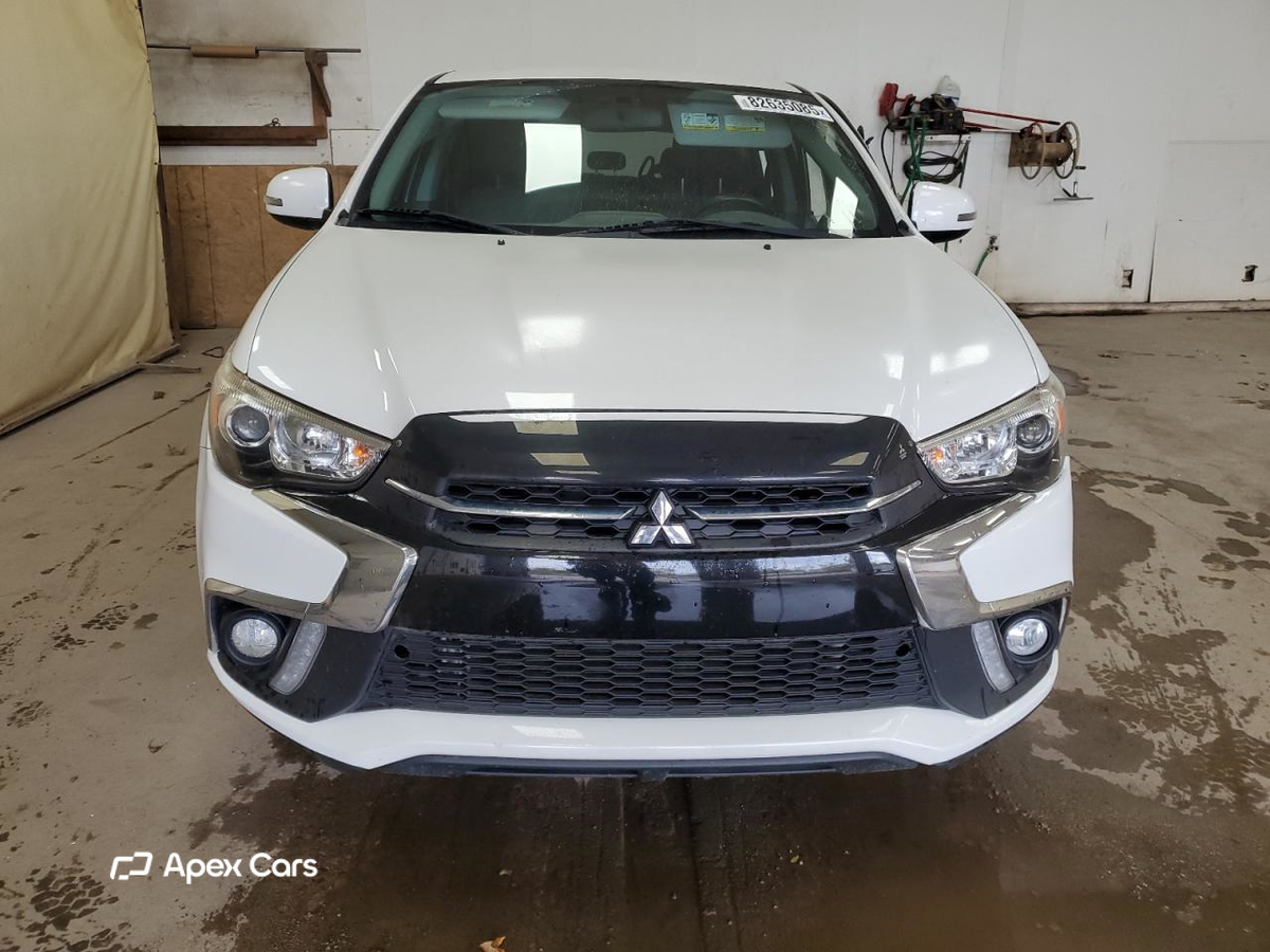 Mitsubishi Outlander 2018