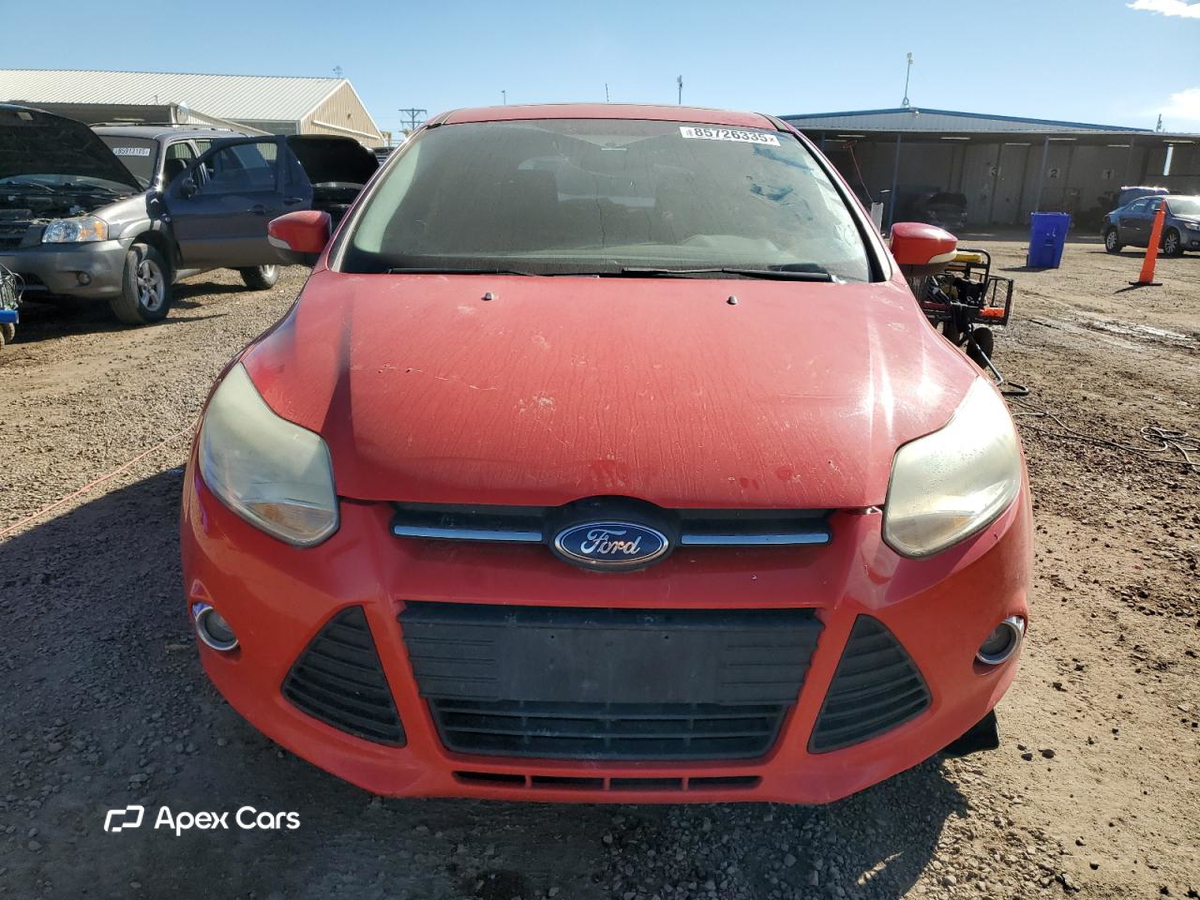 Ford Focus 2014