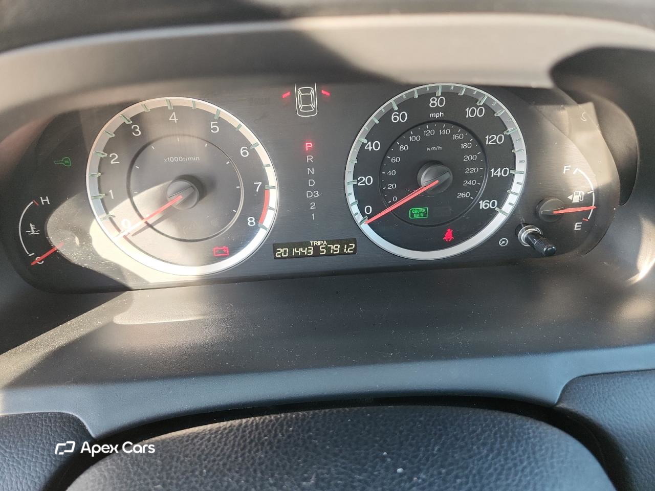 Honda Accord 2010
