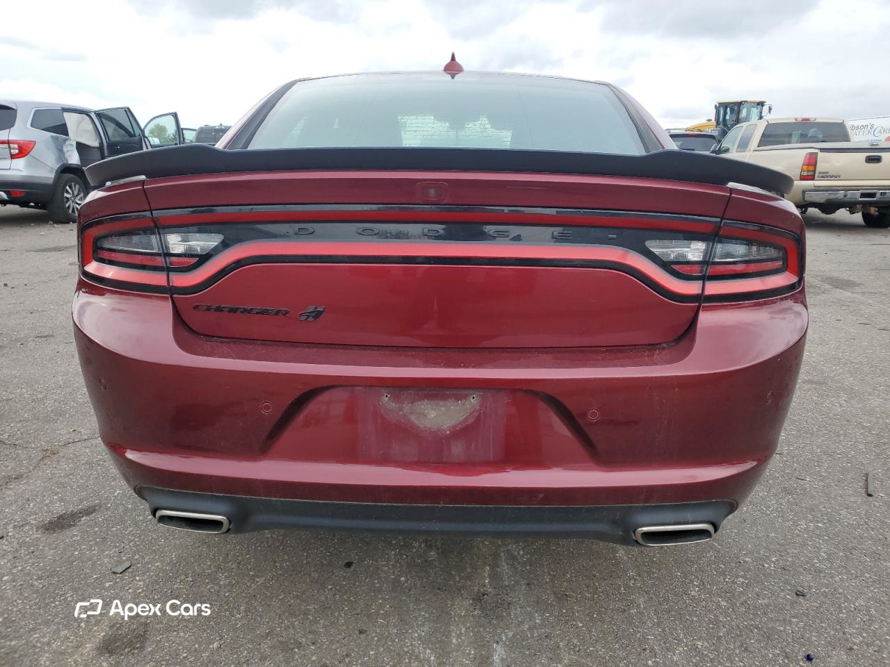 Dodge Charger 2021