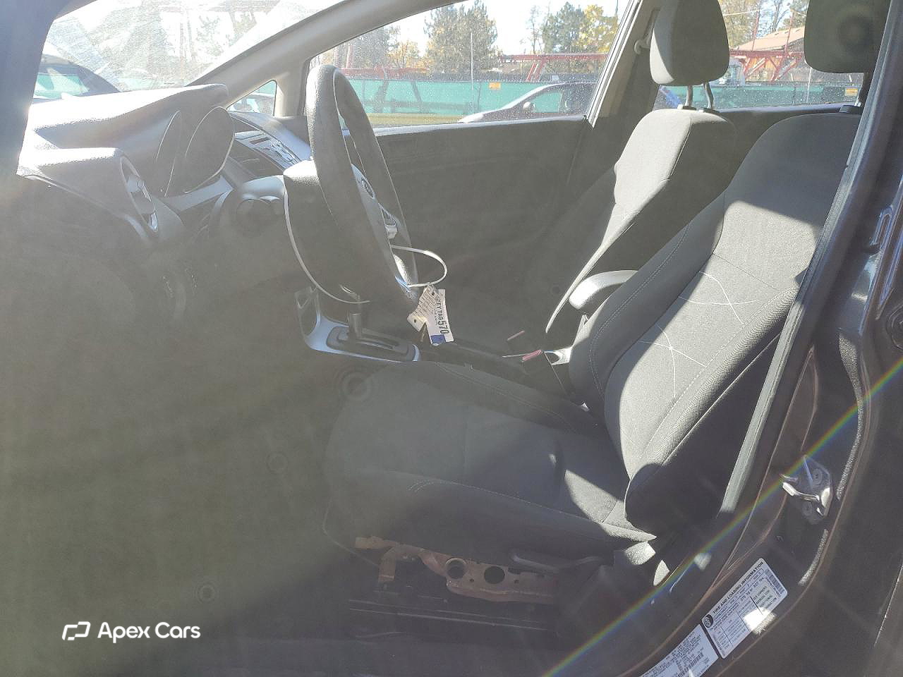 Ford Fiesta 2018