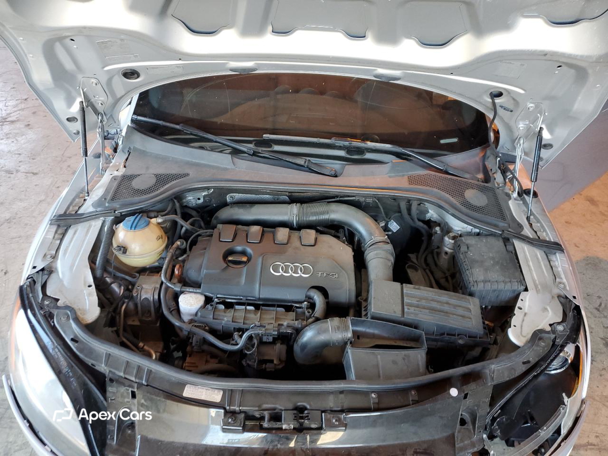 Audi TT 2014