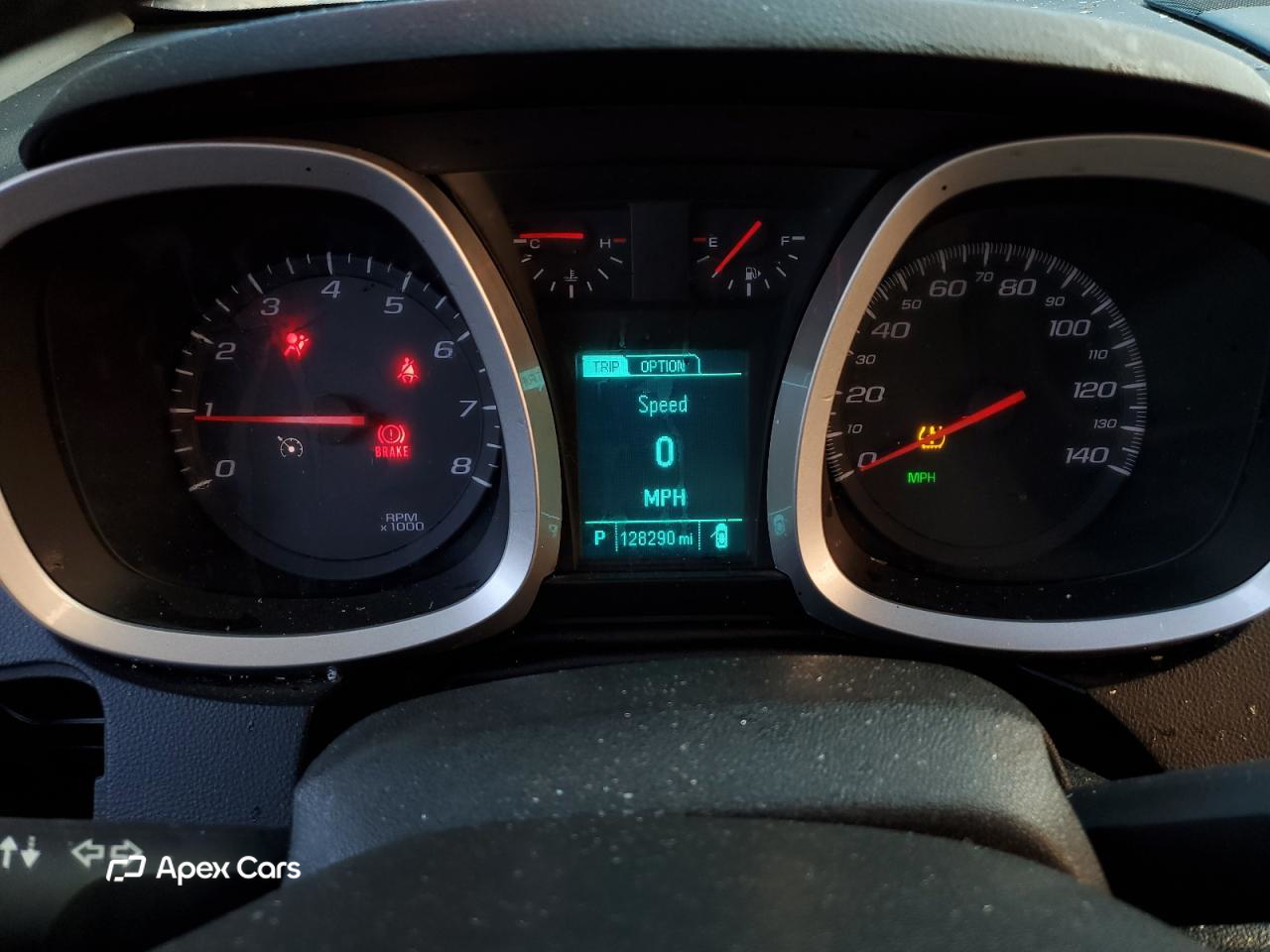 Chevrolet Equinox 2014