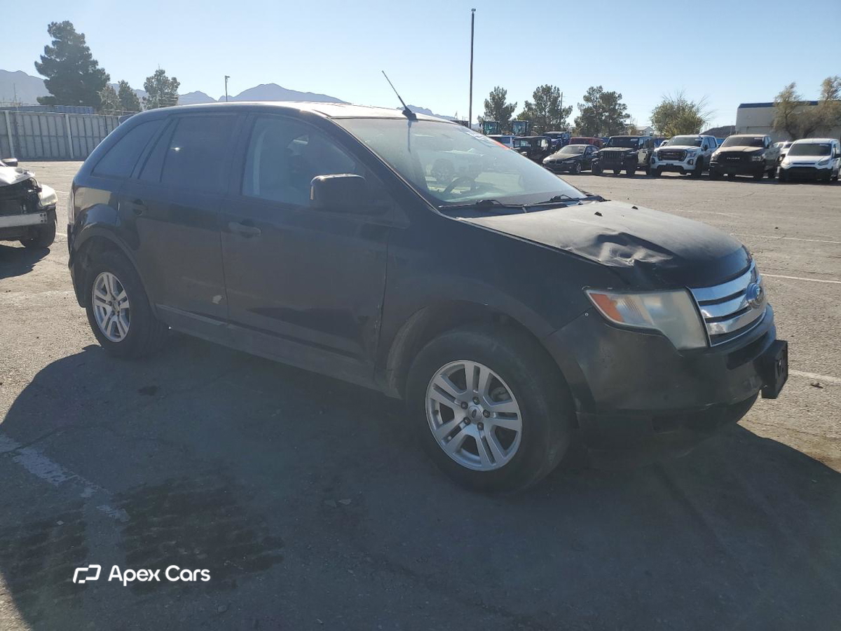 Ford Edge 2008