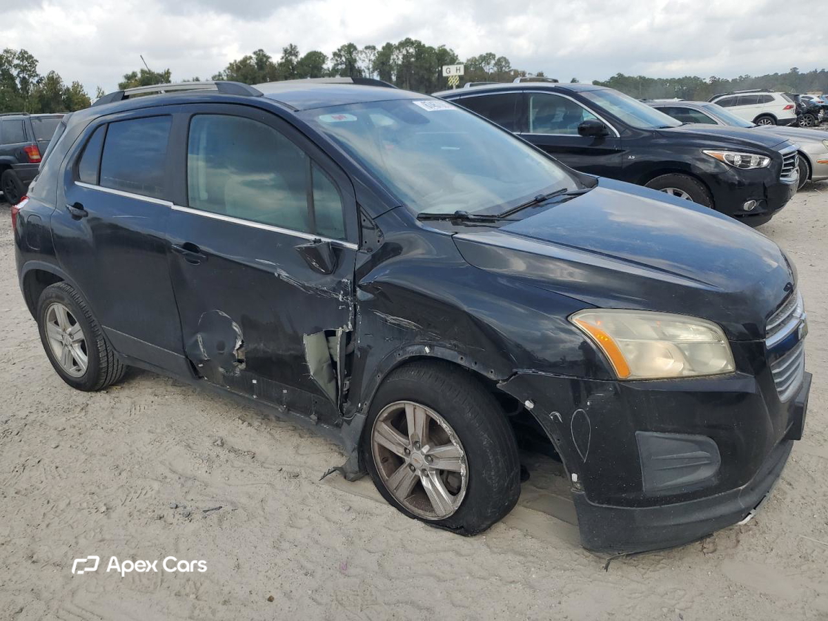 Chevrolet Trax 2015