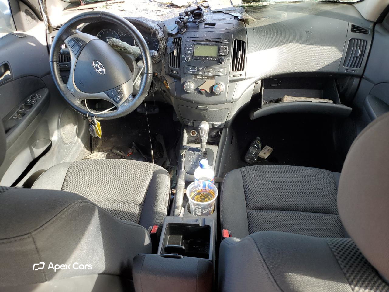 Hyundai Elantra 2009