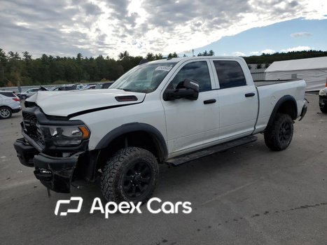 RAM 2500 2024 - Zdjęcie 1 z 15