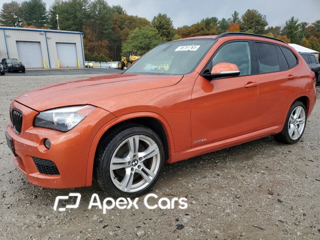 BMW X1 2014 - Image 1 of 13