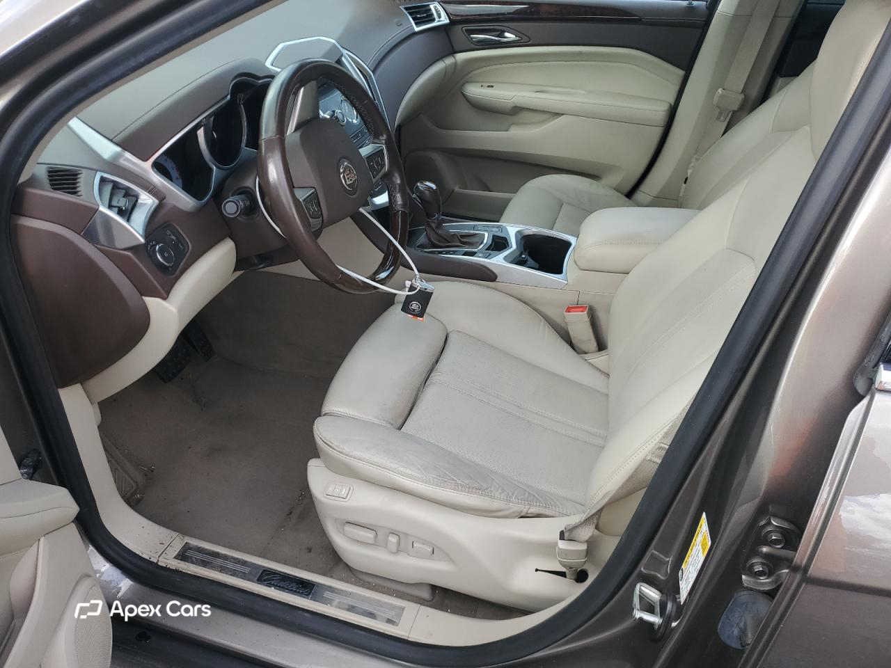 Cadillac SRX 2011
