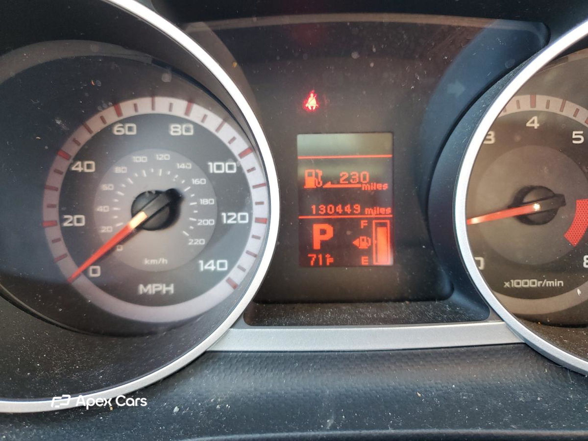 Mitsubishi Outlander 2008