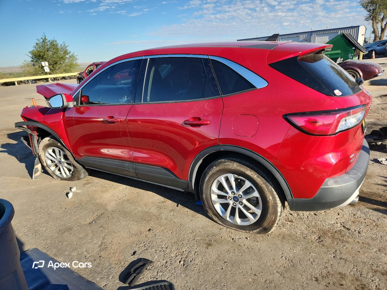 Ford Escape 2021