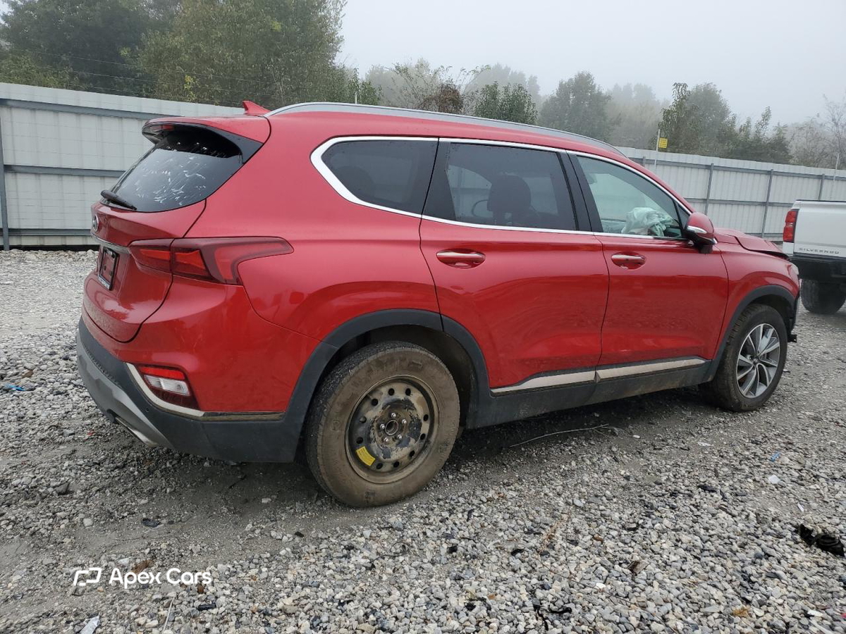 Hyundai Santa Fe 2020