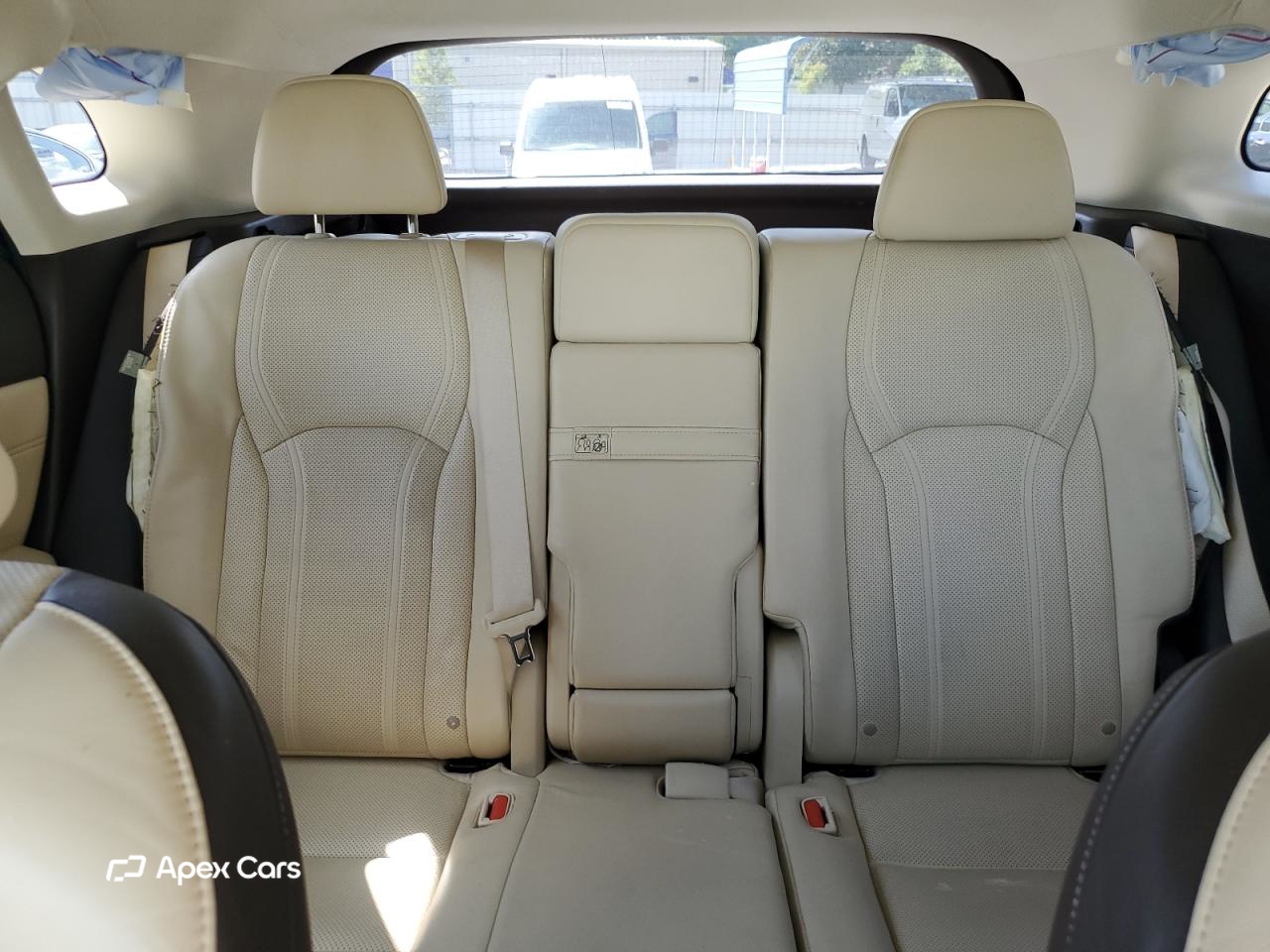 Lexus RX 2016
