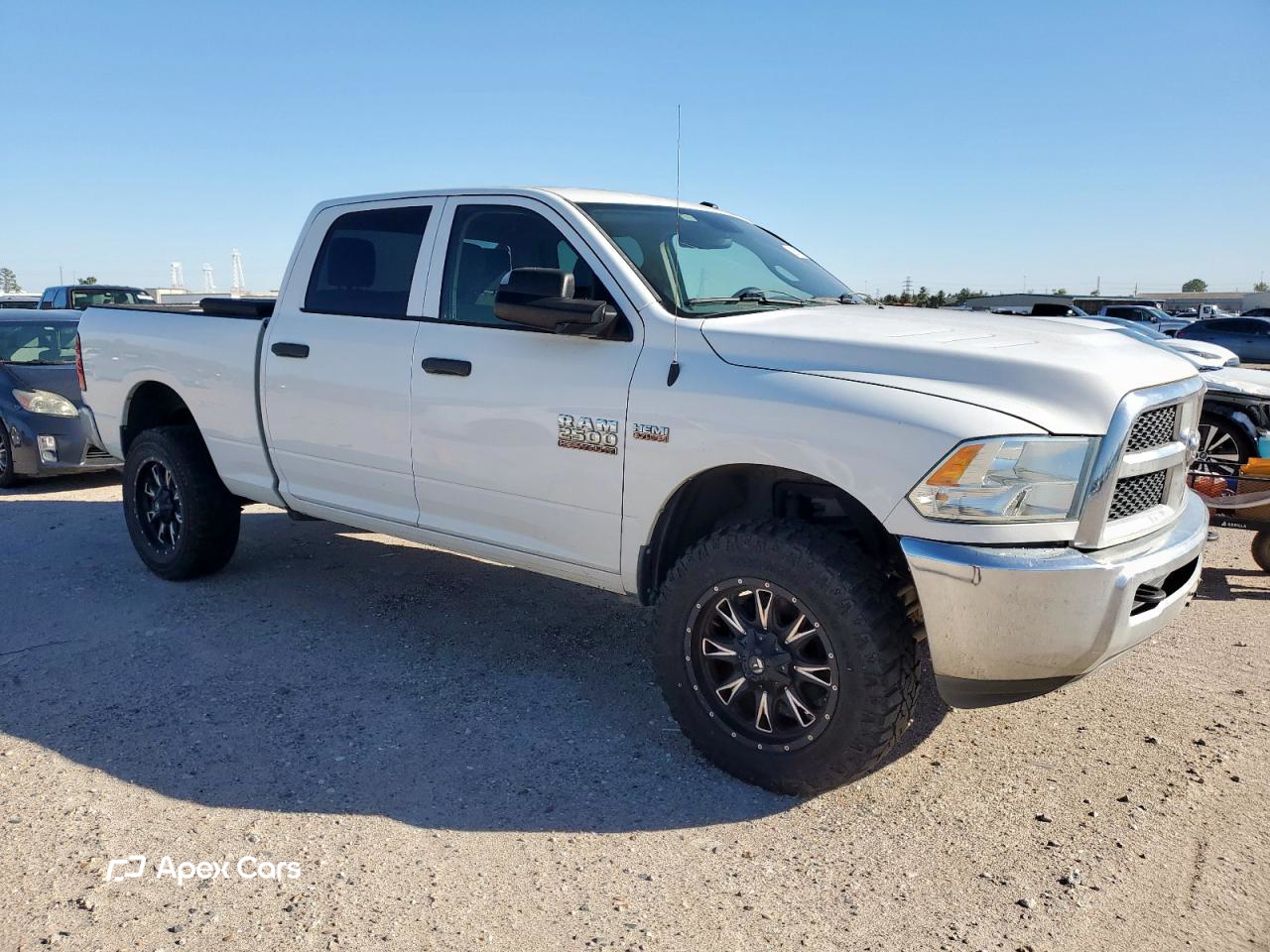RAM 2500 2014