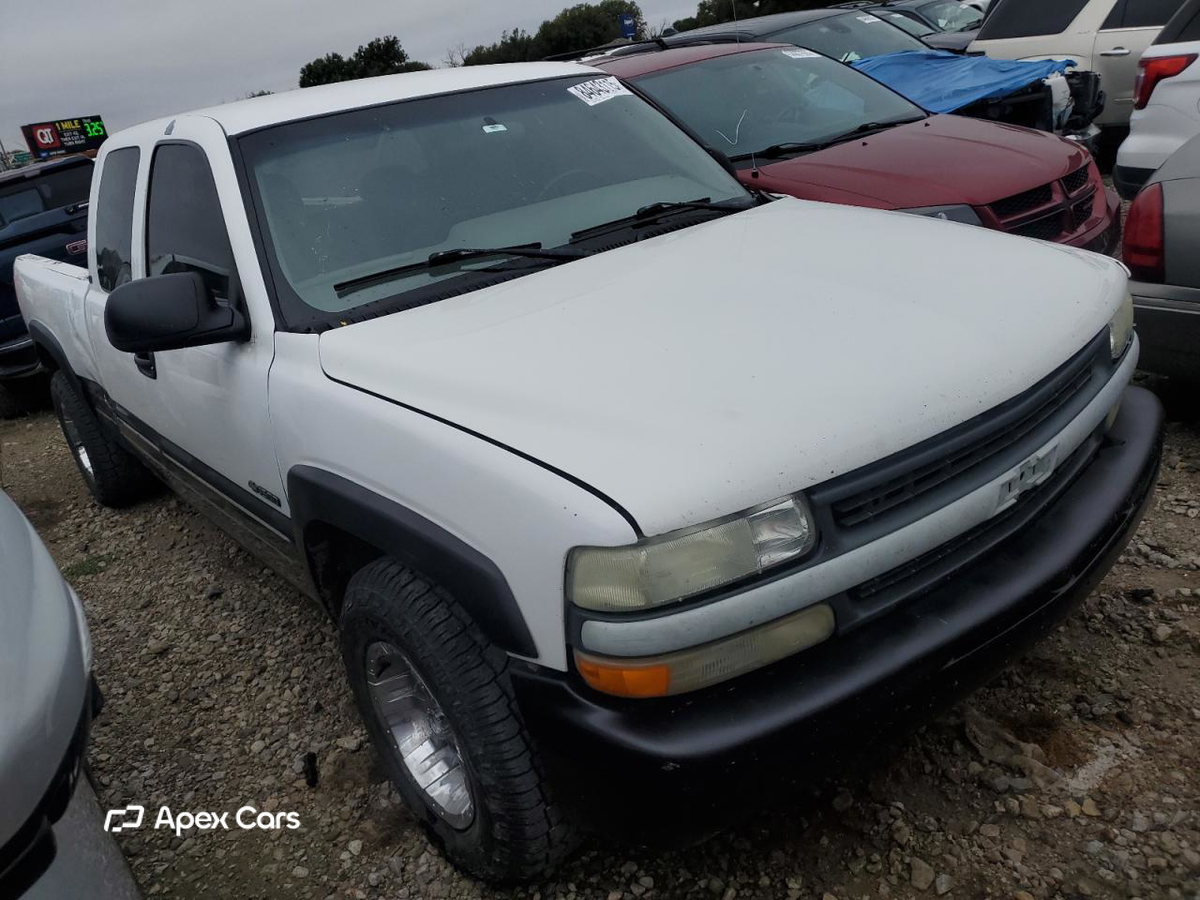 Chevrolet Silverado 2000