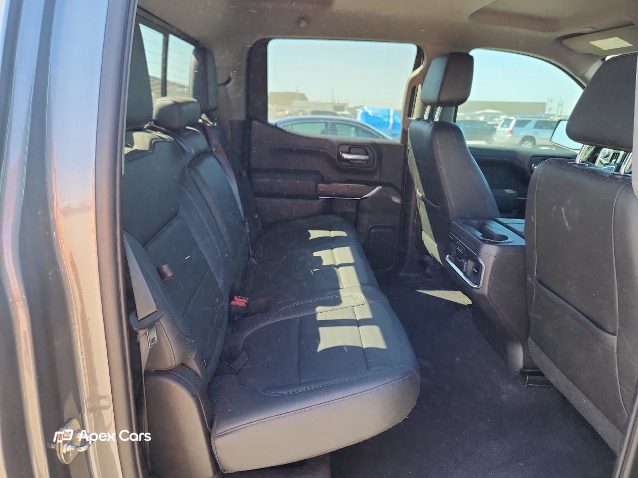 GMC Sierra 2020