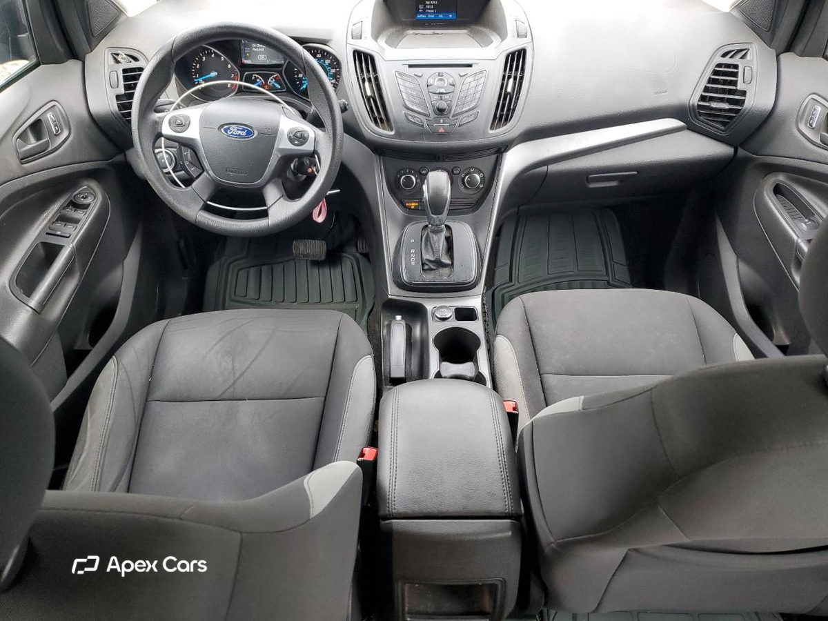Ford Escape 2016