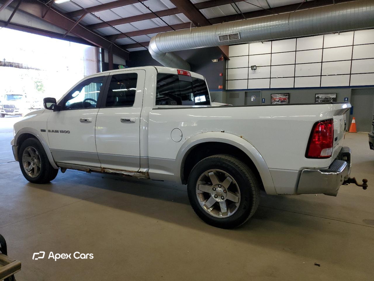 Dodge RAM 2012