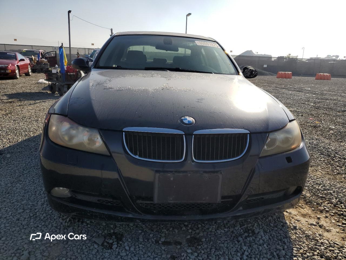 BMW Series 3 2006