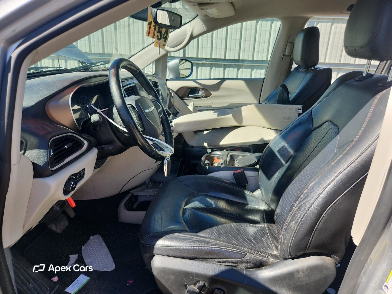 Chrysler Pacifica 2019