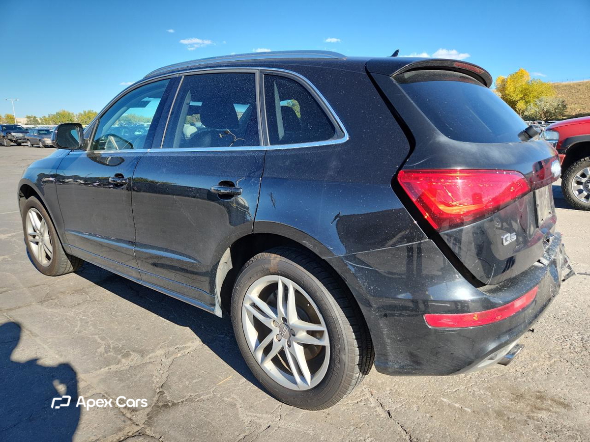 Audi Q5 2014