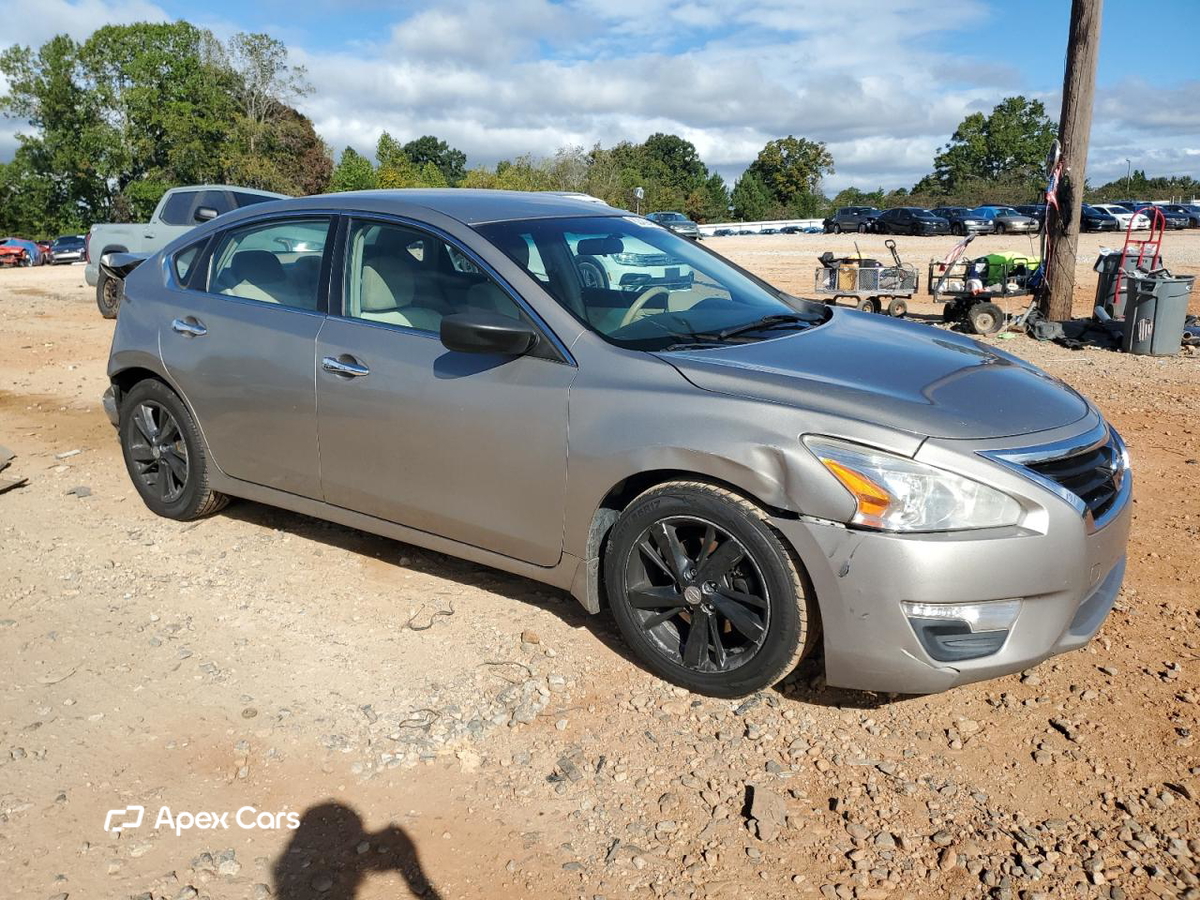 Nissan Altima 2013
