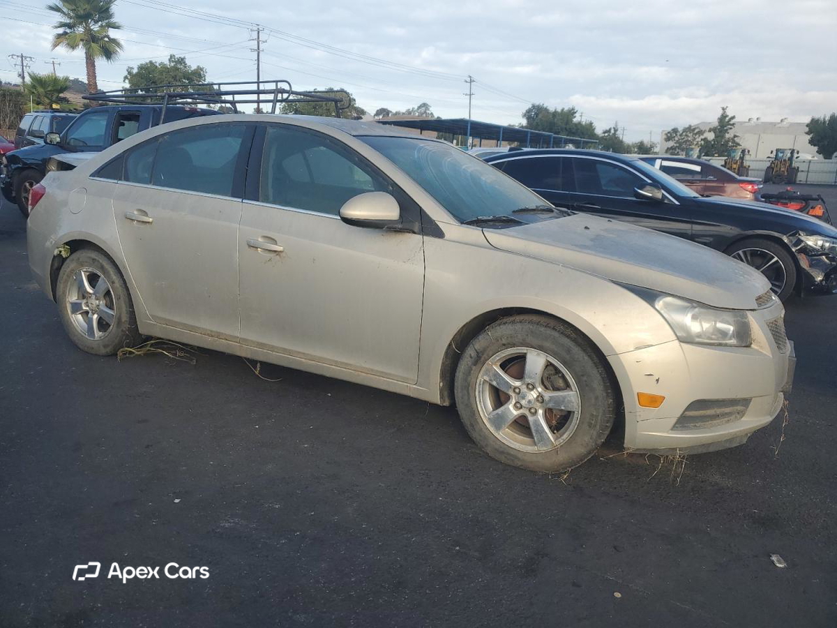 Chevrolet Cruze 2012