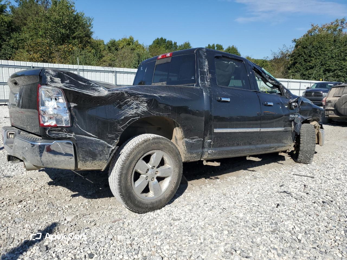 RAM 1500 2016