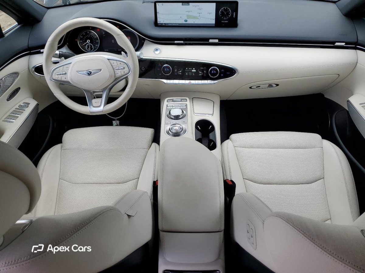 Genesis GV70 2023