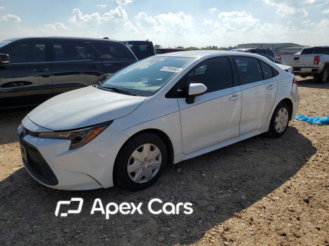 Toyota Corolla 2020 - Image 1 of 13
