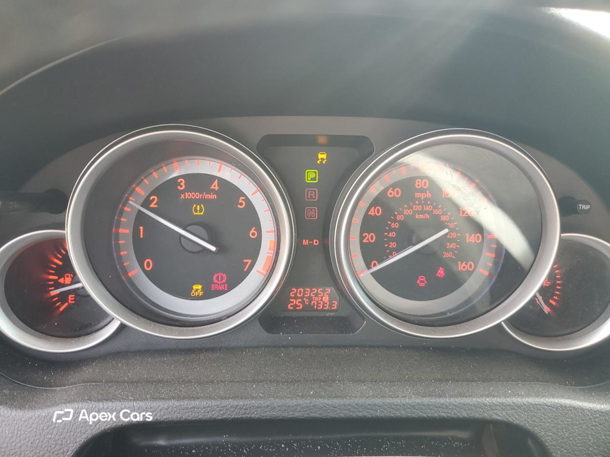 Mazda 6 2011