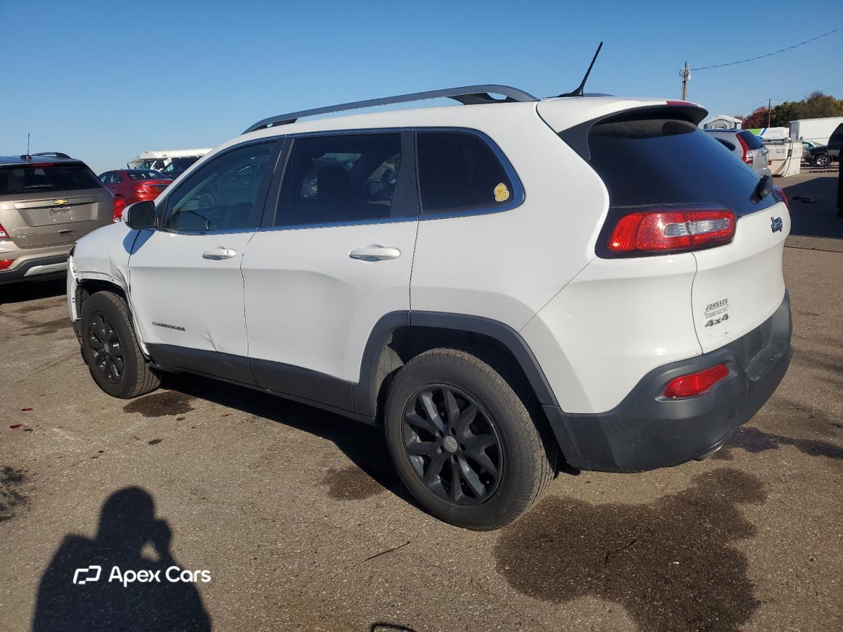 Jeep Cherokee 2014