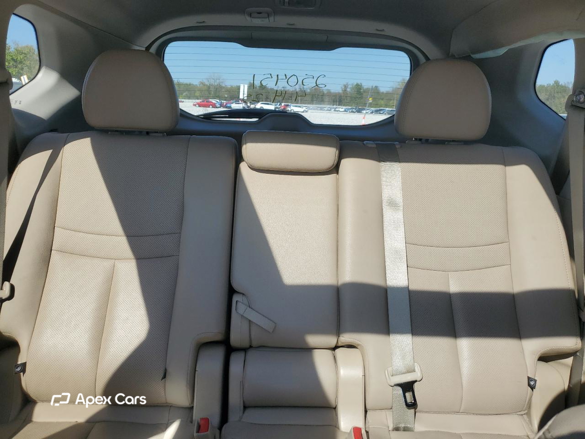 Nissan Rogue 2018