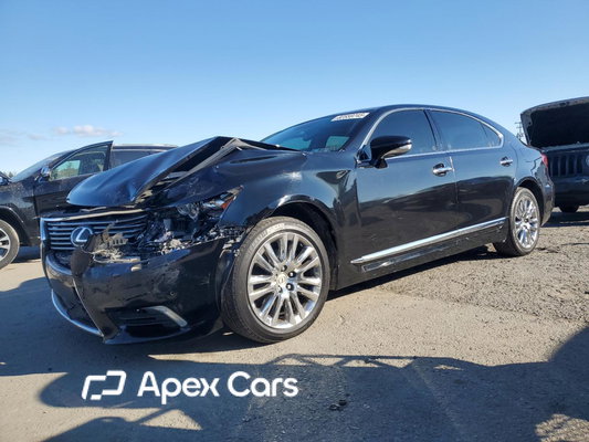 Lexus LS 2013 - Image 1 of 13