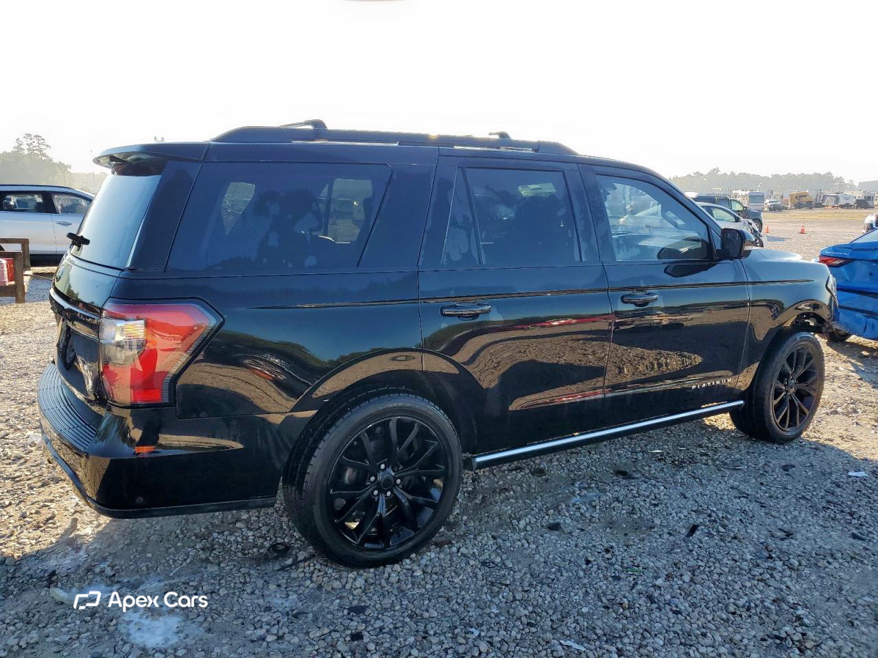 Ford Expedition 2018