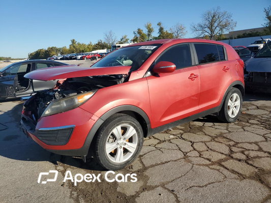 Kia Sportage 2012 - Image 1 of 13