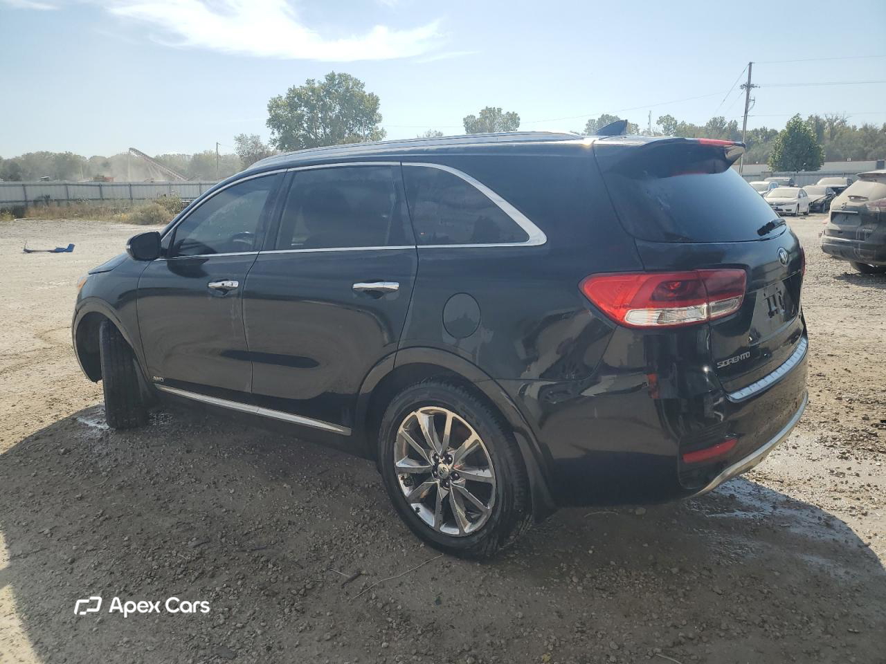 Kia Sorento 2017