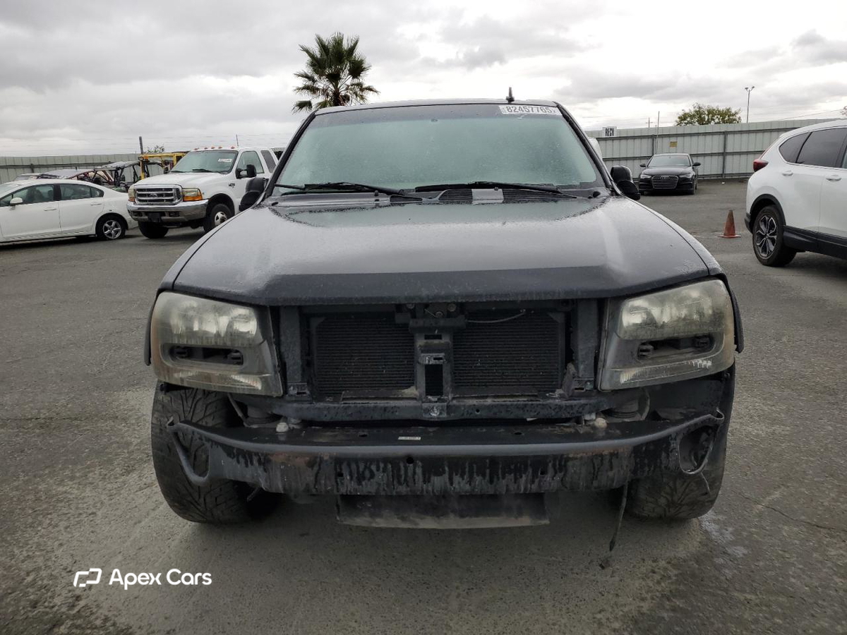 Chevrolet TrailBlazer 2007