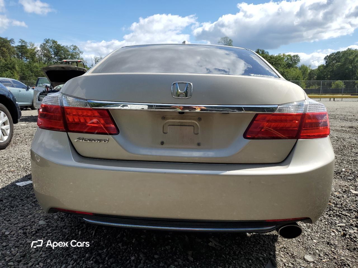 Honda Accord 2013