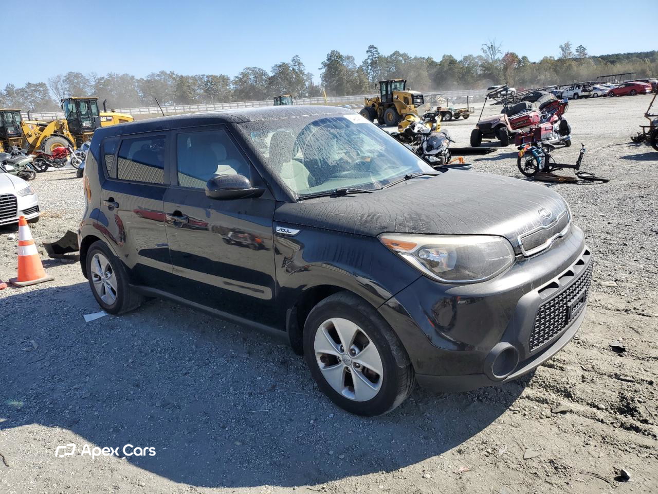 Kia Soul 2016
