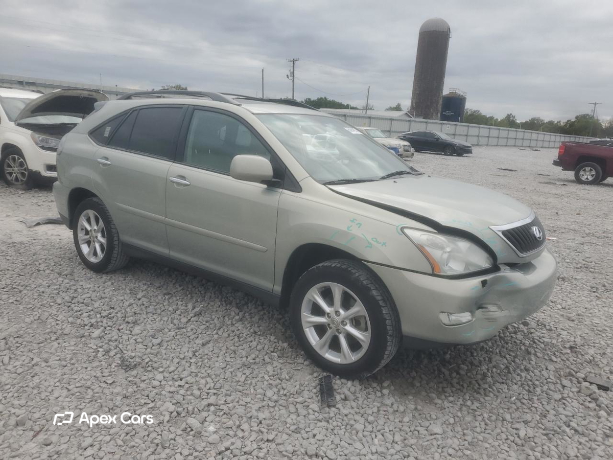 Lexus RX 2009