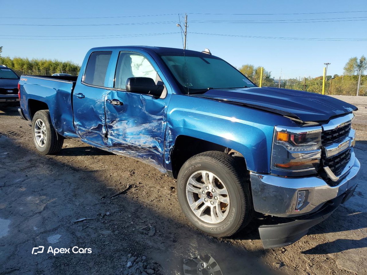 Chevrolet Silverado 2017