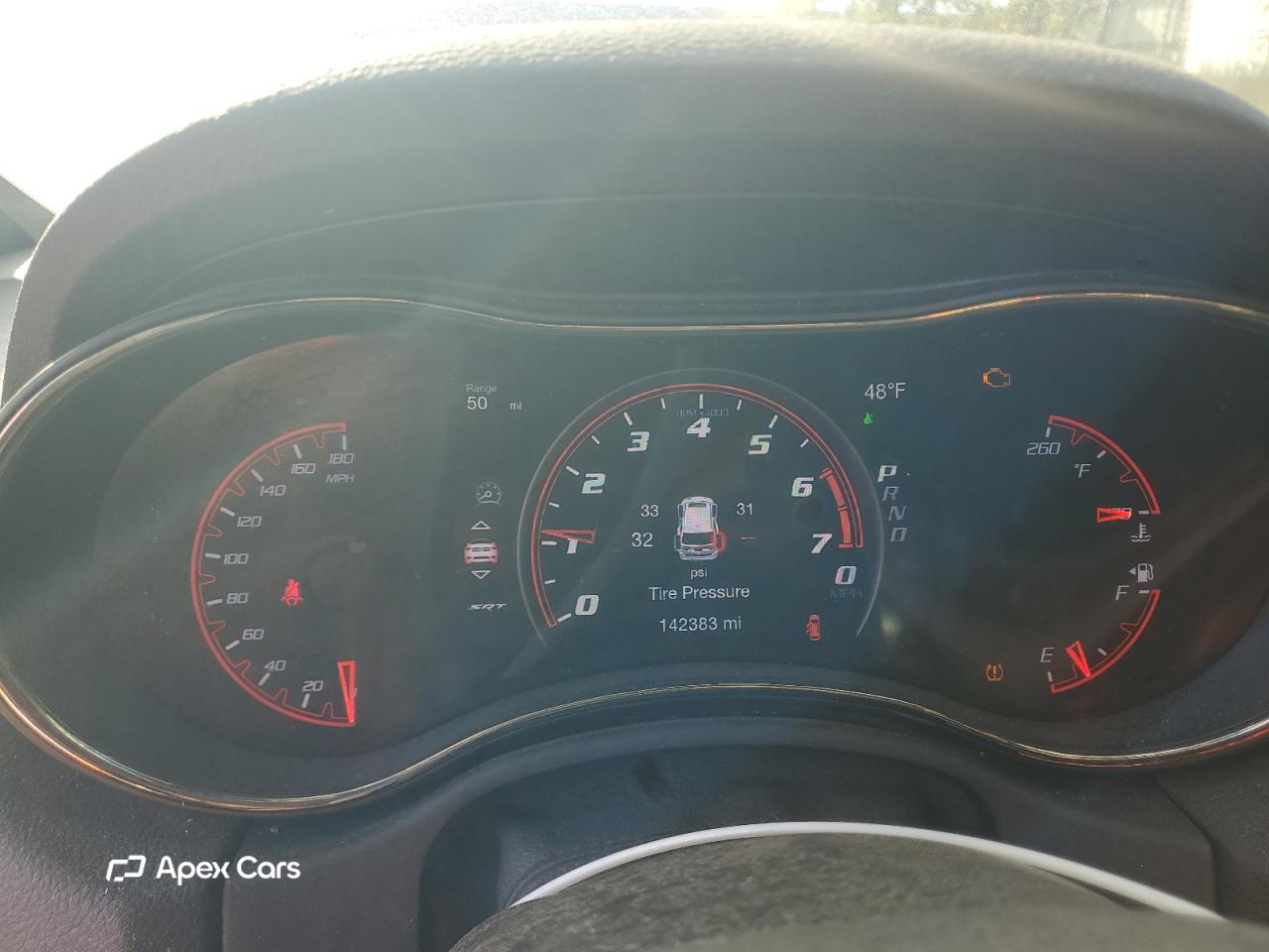 Dodge Durango 2018
